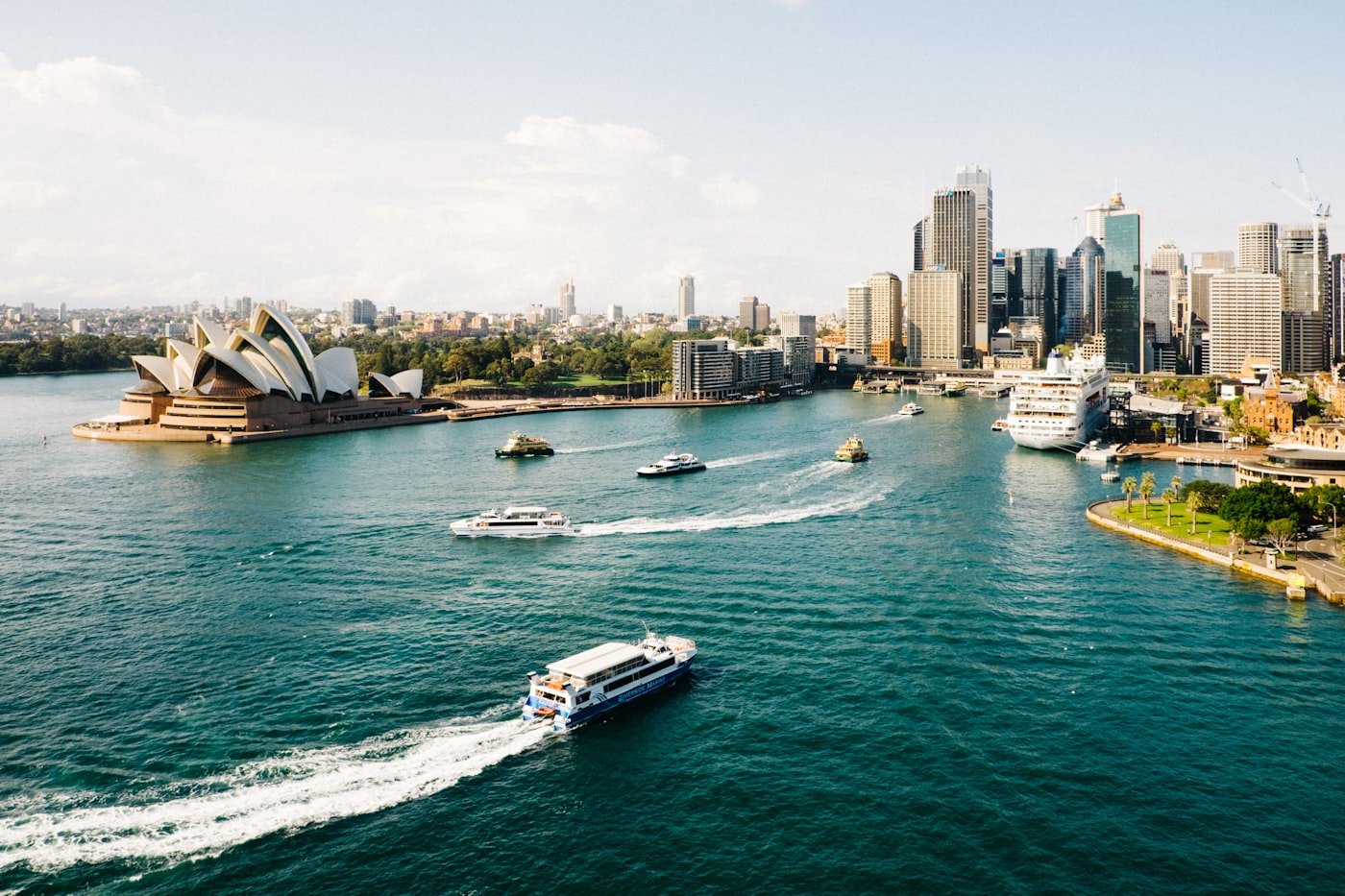 Australia landmark