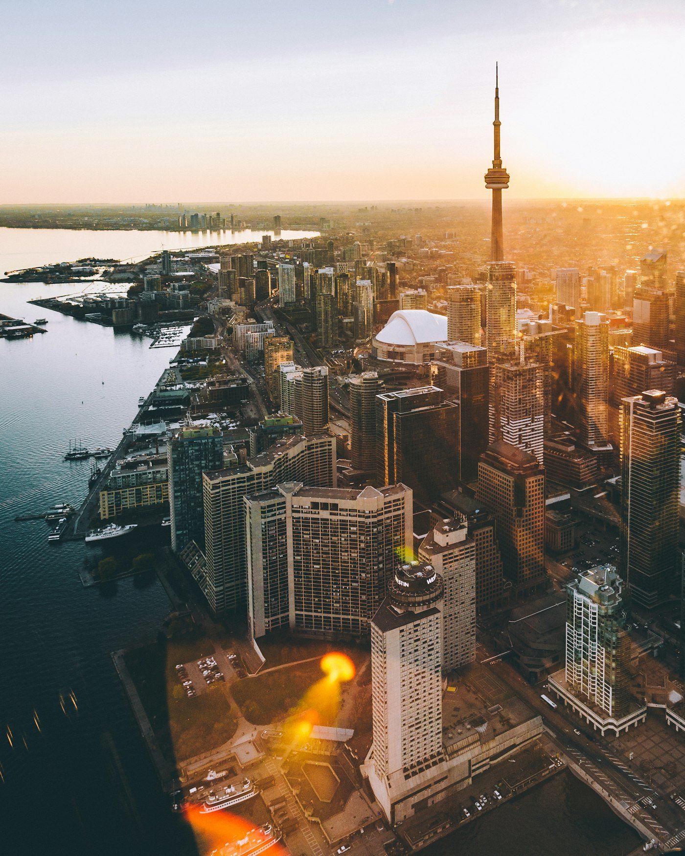 Canada landmark