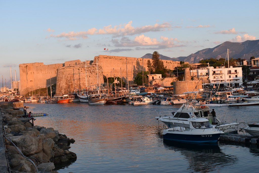 Cyprus landmark