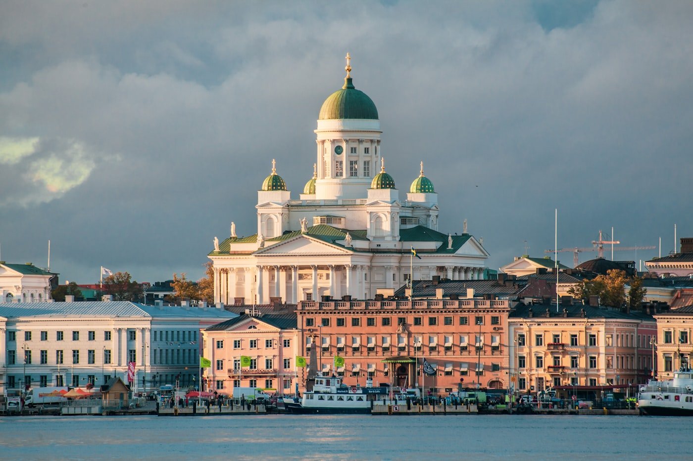 Finland landmark