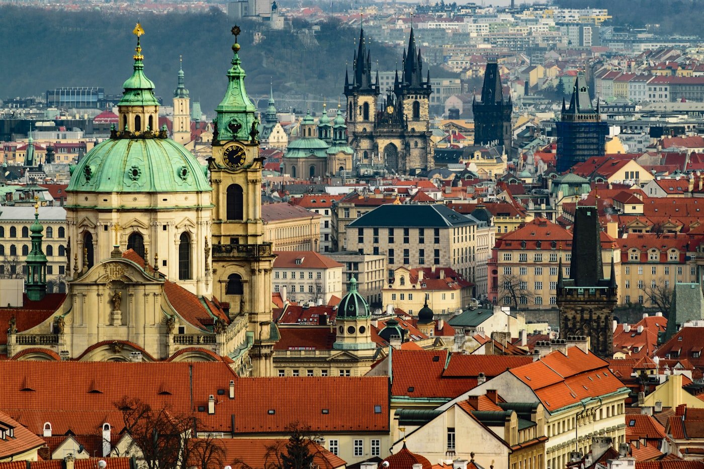 Hungary landmark