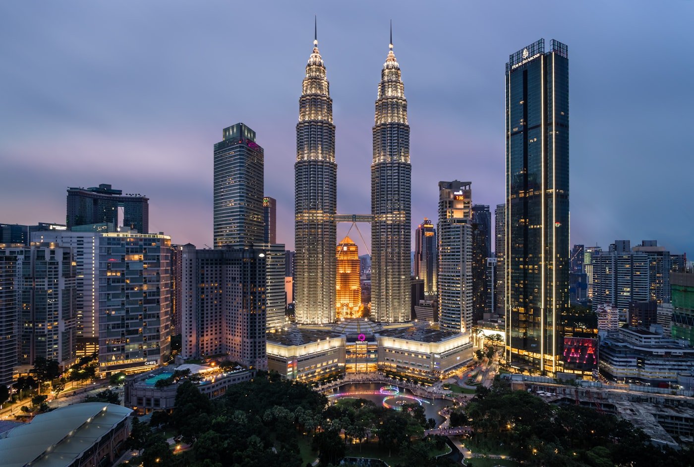 Malaysia landmark