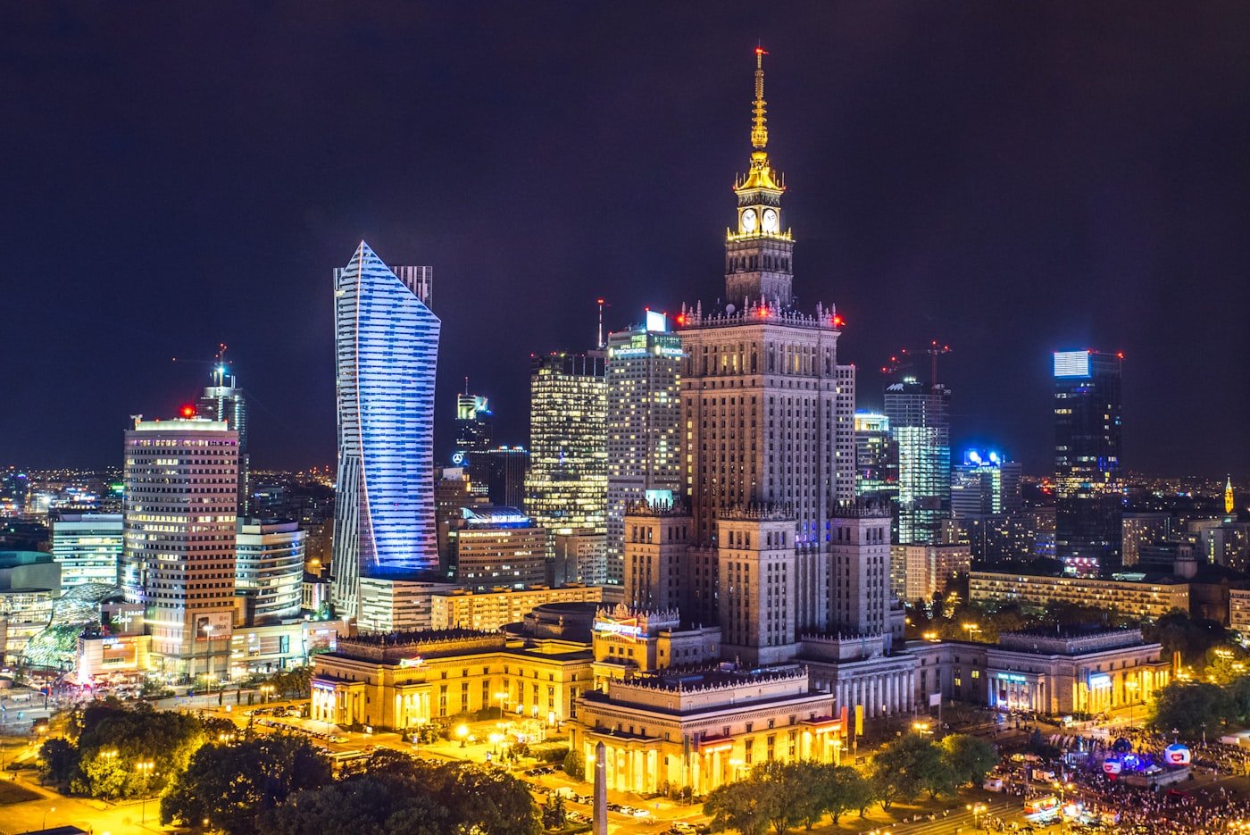 Poland landmark