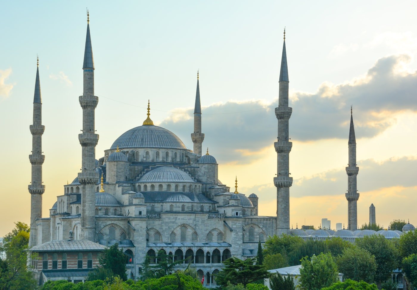 Turkey landmark